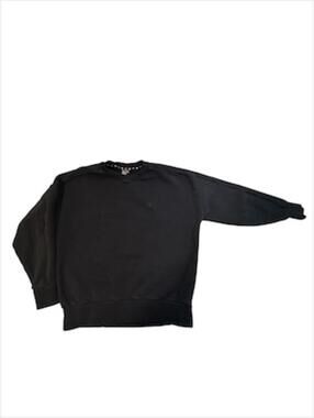 Sweaty Betty Black Sweatshirt